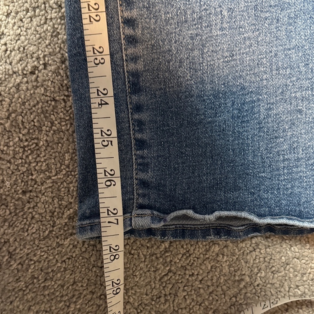Hudson Rosalie Classic Blue Women's Jeans - Picture 6 of 7